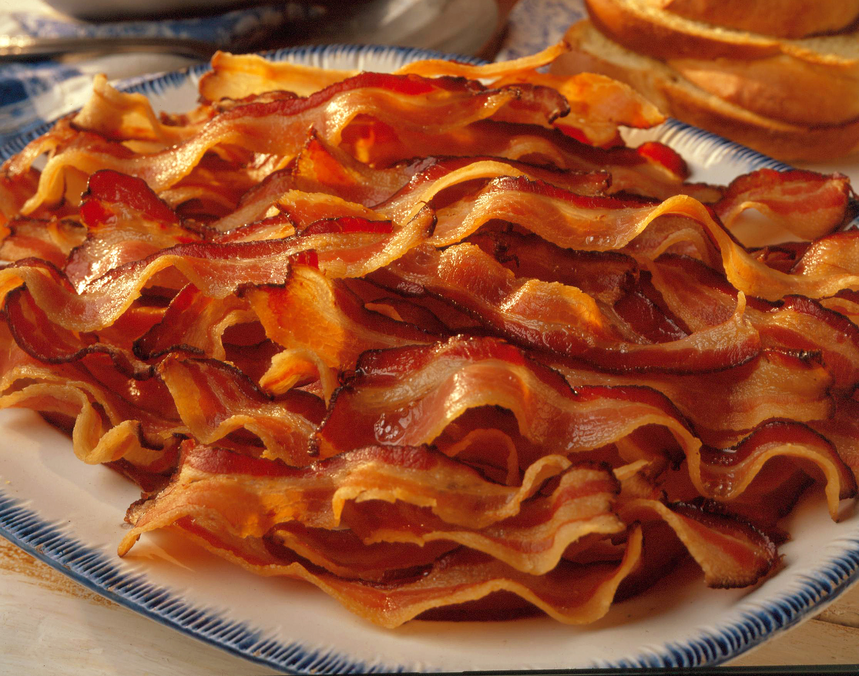 bacon bacon bacon!