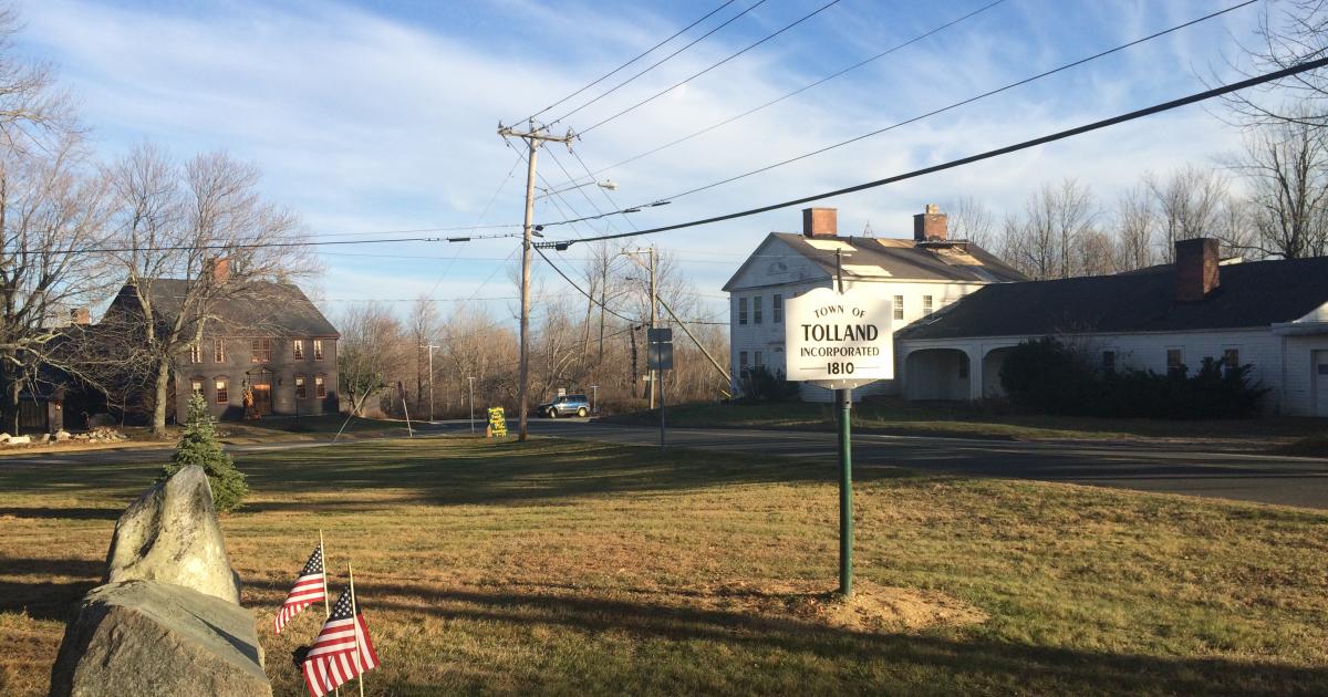 Tolland, Massachusetts The Reddest Town In A Very Blue State WGBH News