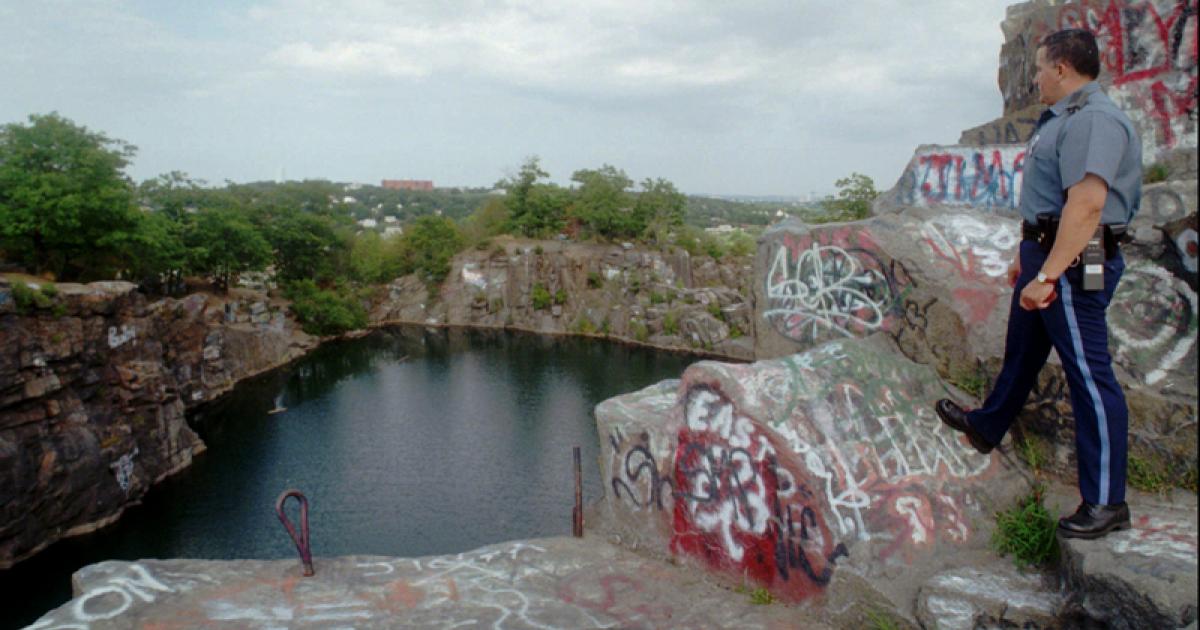 Quarries 'A Tragedy Waiting To Happen' WGBH News