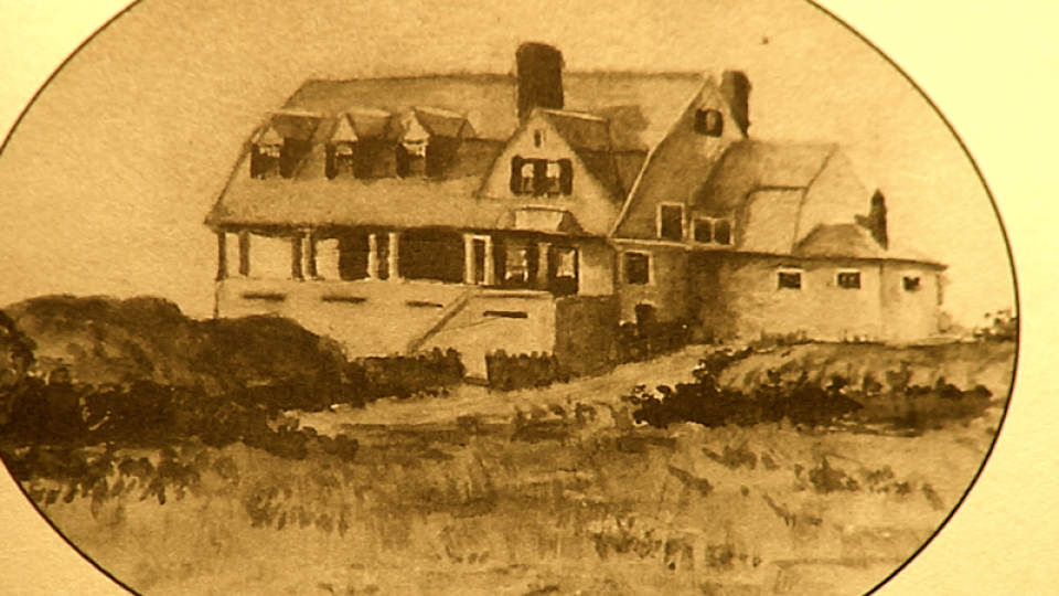 For Sale Gloucester Home, Possibly Haunted By T.S. Eliot WGBH News