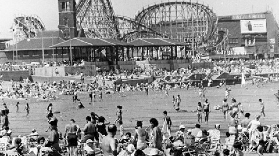 From the Archives Revere Beach WGBH News