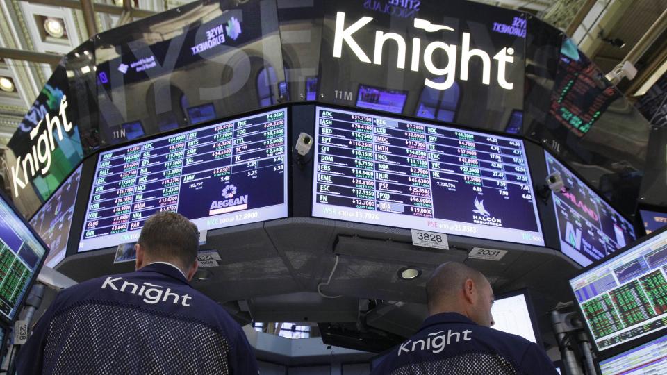 Goldman sachs technical error causes erroneous u.s. option trades