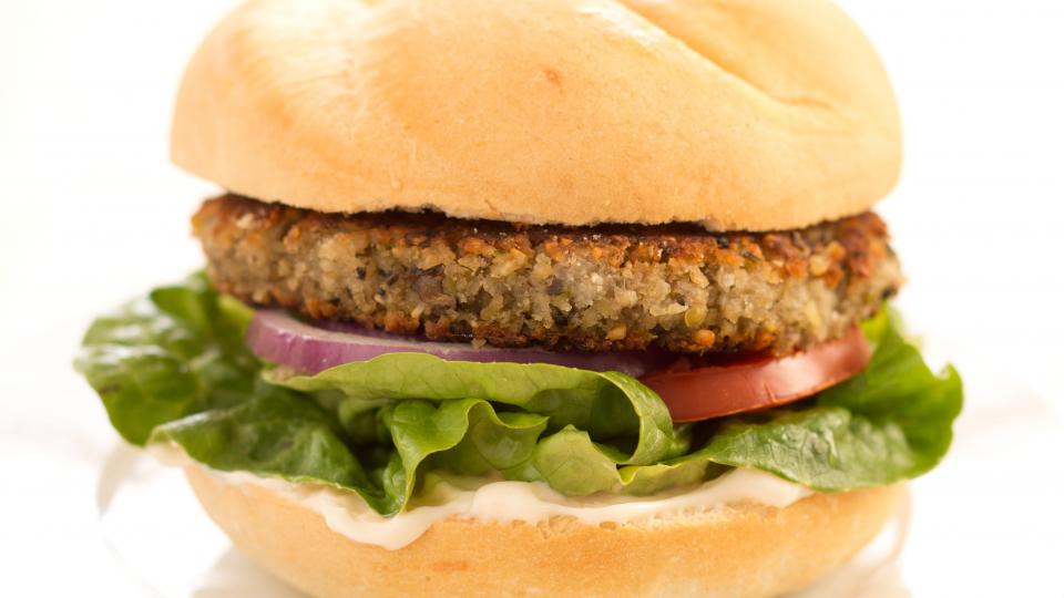 America S Test Kitchen Veggie Burger America S Test Kitchen Veggie Burger