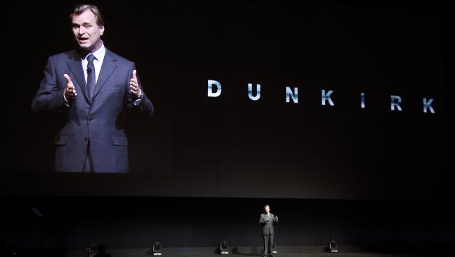 What's The Big Deal With Dunkirk On 70mm Film? - WGBH News