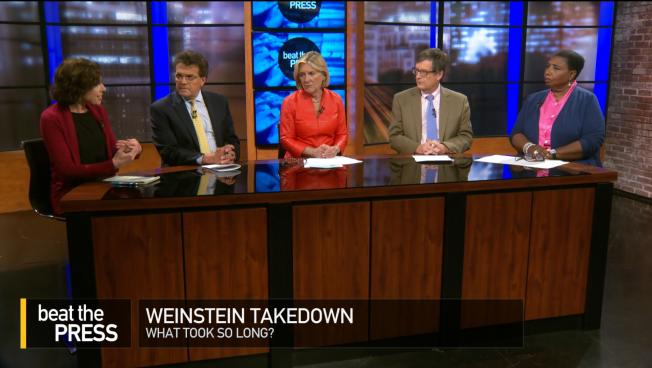 WATCH: Weinstein Takedown; Not-So-Free Press; Radio Waves; Rants & Raves - WGBH News