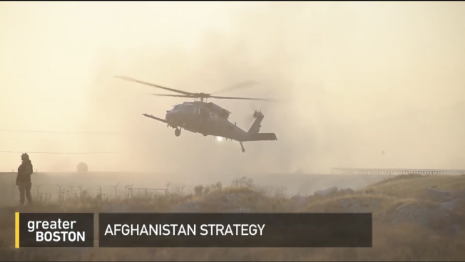 FULL SHOW: Afghanistan Strategy; DCF Changes; 'Etched in Glass'; Brandy's Kids - WGBH News