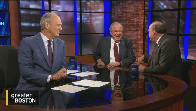 House Speaker & Senate President Talk Crunch Time On Beacon Hill - WGBH News