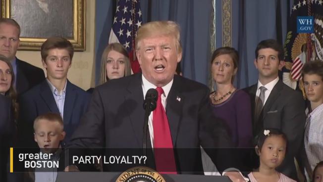 Party Loyalty? - WGBH News