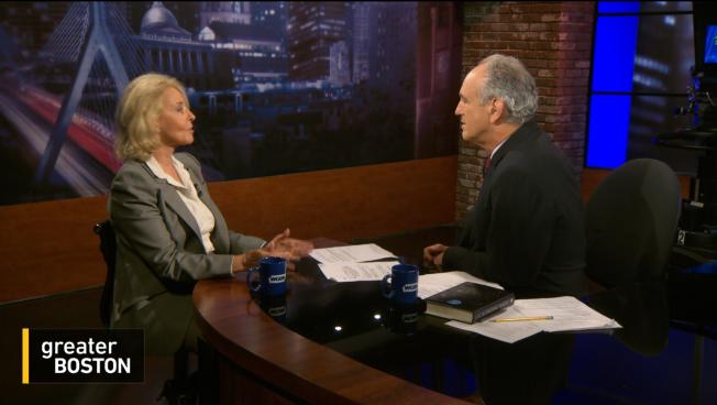 Sally Quinn On ‘Finding Magic’ - WGBH News