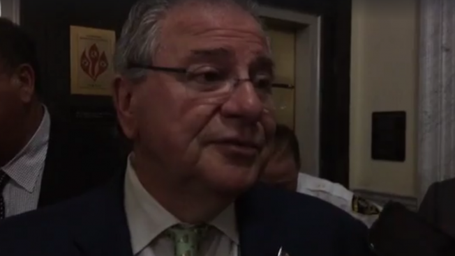 House Speaker Robert DeLeo House Speaker Robert DeLeo