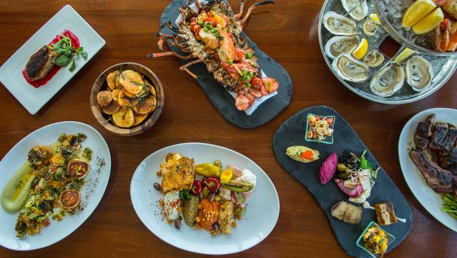 Sea Views And Seafood In East Boston - WGBH News
