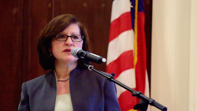 Former U.S. Attorney Carmen Ortiz Pans Jeff Session's Vision For The Justice Department - WGBH News