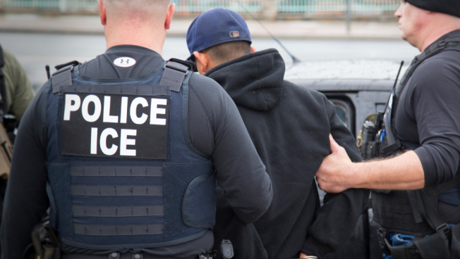 Mass. High Court Rules Against Trump's Immigration Detainers; GOP Reps Pledge To Change Local Law Mass. High Court Rules Against Trump's Immigration Detainers; GOP Reps Pledge To Change Local Law