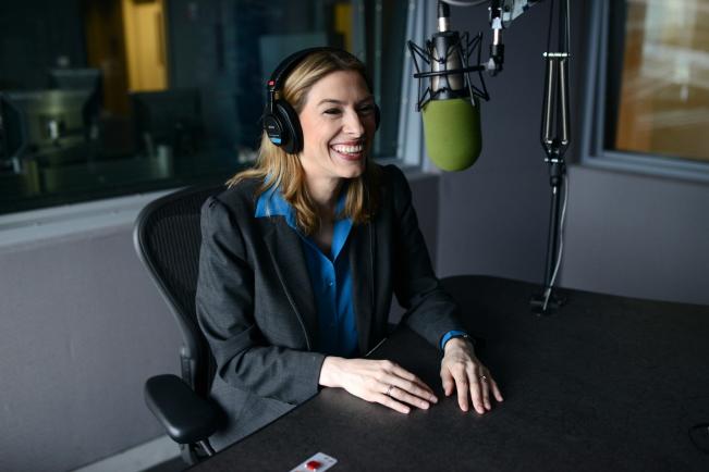 Photo Credit: Meredith Nierman for WGBH