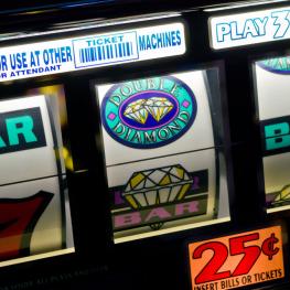 Casino revere vote
