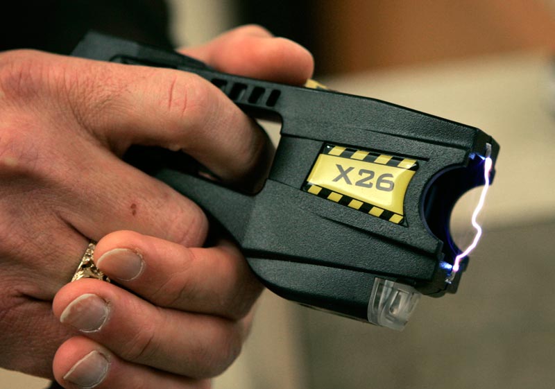 Should Boston Police Carry Tasers? | WGBH News
