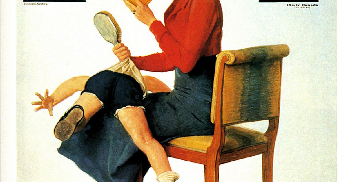 Child Abuse Vs. Loving Discipline WGBH News