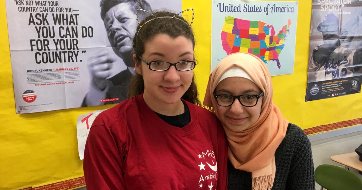 'Hijab Day' at this Boston area high school was canceled 