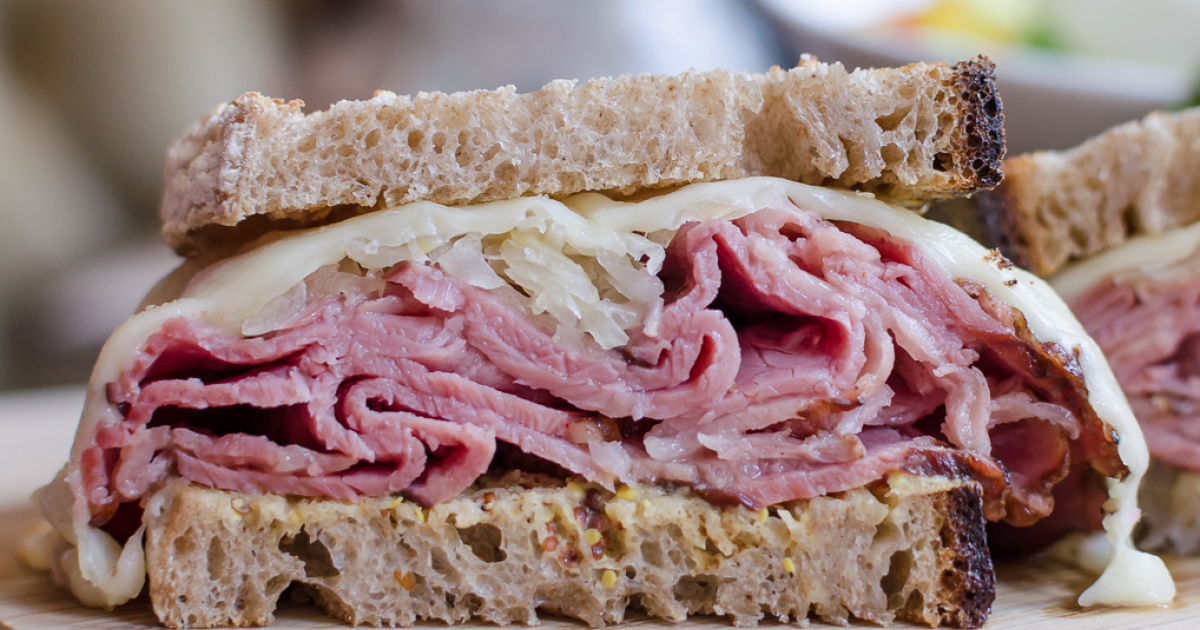 Pastrami on rye: A full-length history of the Jewish deli | WGBH News