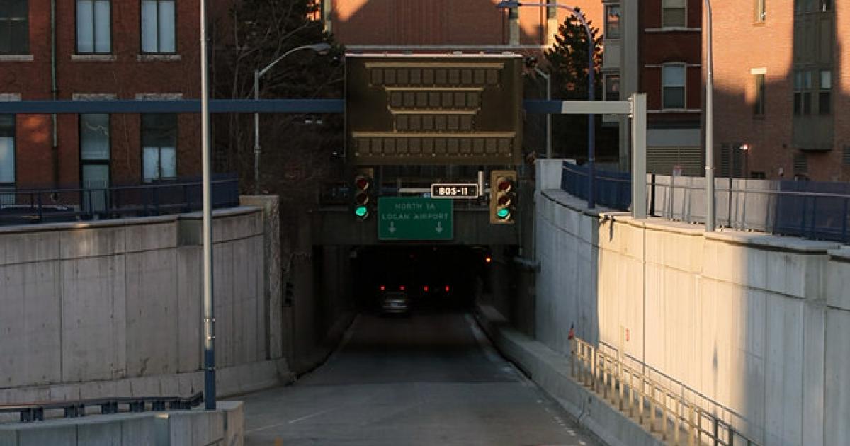 Callahan Tunnel To Close Until March WGBH News