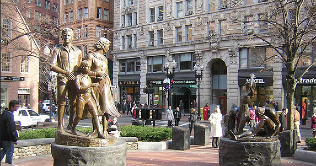 Listen New Bostonians A Look At Our Own Immigrants