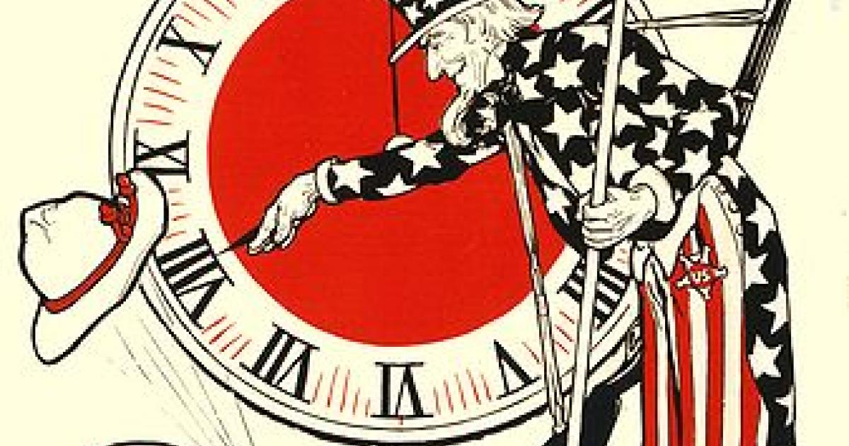 A Brief History Of (Daylight Saving) Time | WGBH News