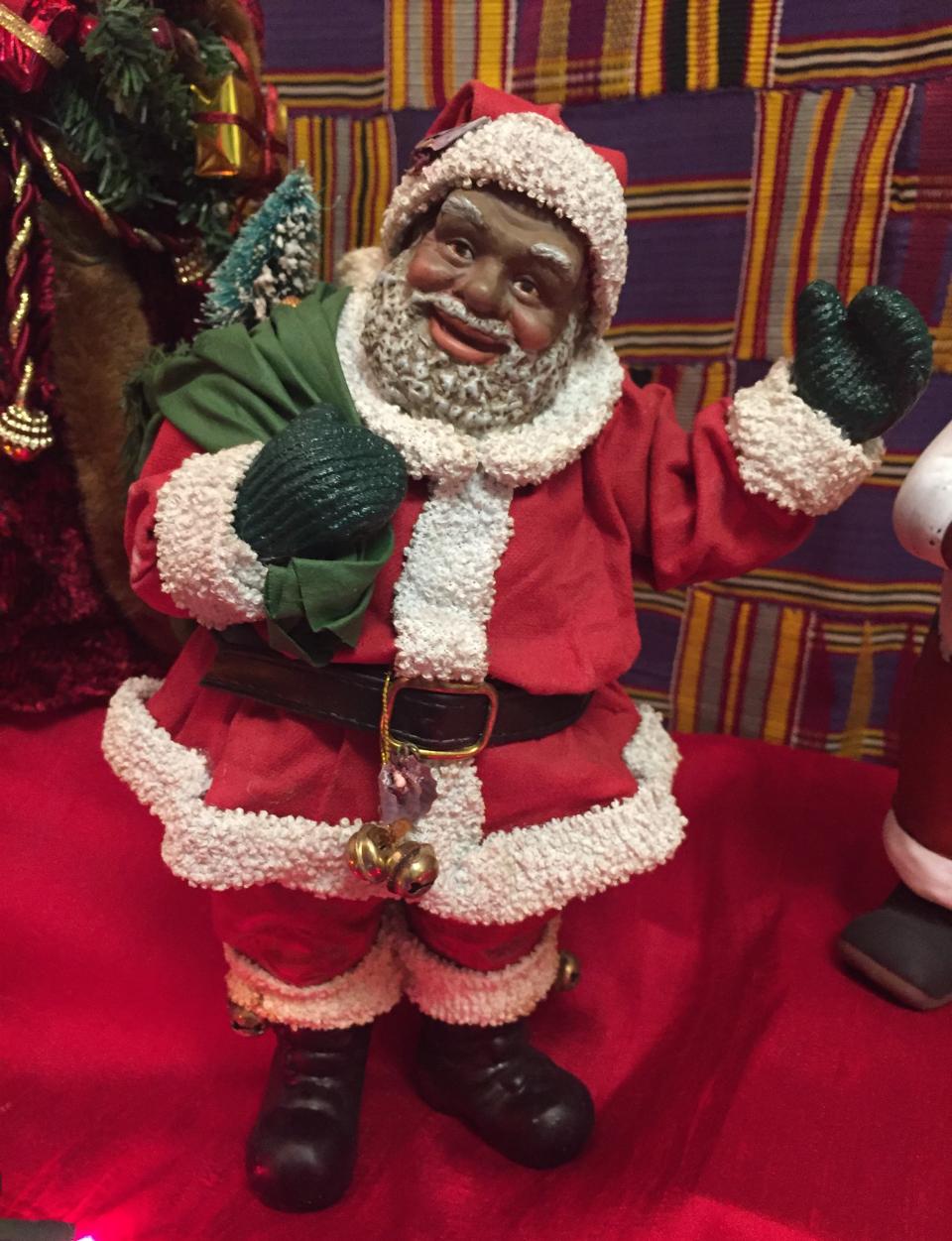 Black Santa And Me – The Rest Is History | WGBH News