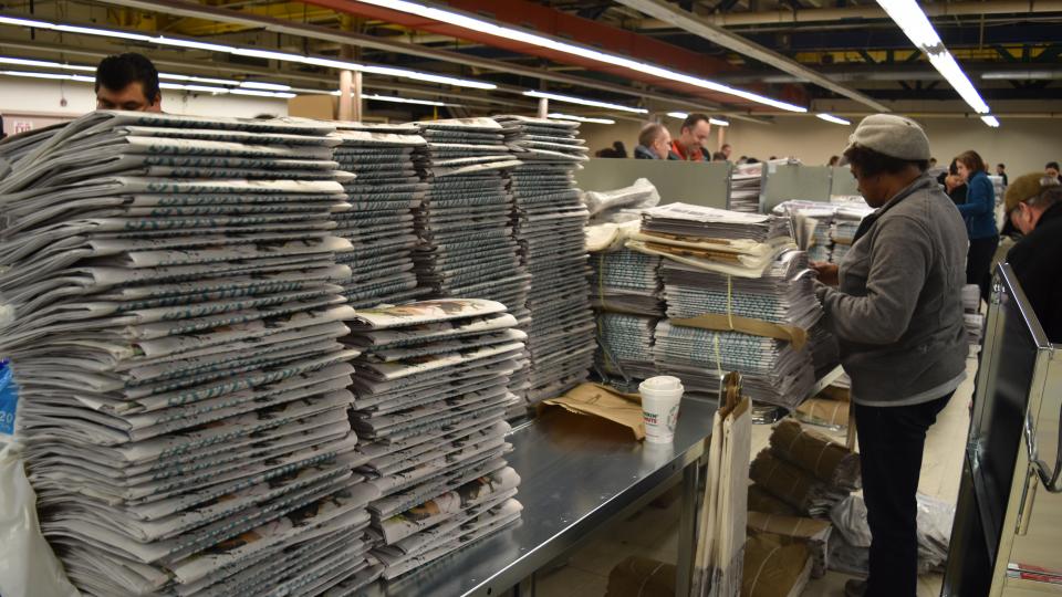 The WGBH Audience Responds To Coverage Of The Boston Globe's Delivery