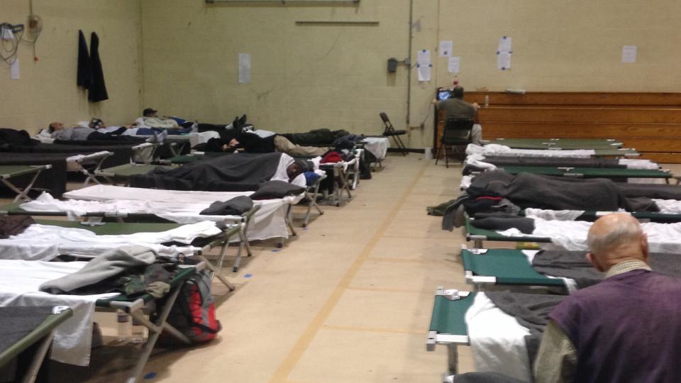 LISTEN: Homeless Families Sue State Over Shelters | WGBH News