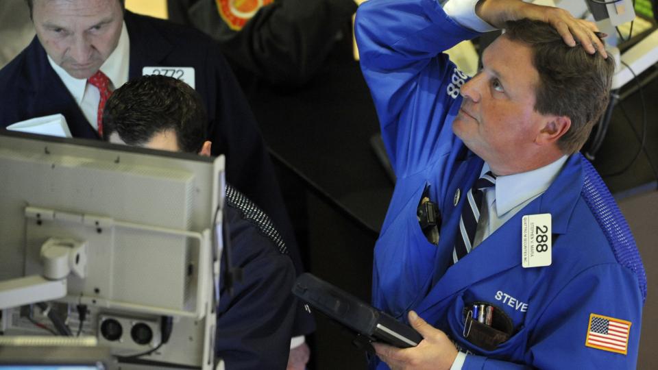 Goldman sachs option trading error