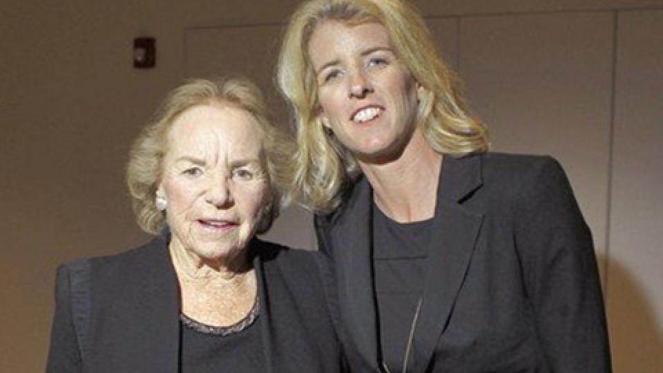 Ethel Kennedy's Journey: Interview Highlights  WGBH News