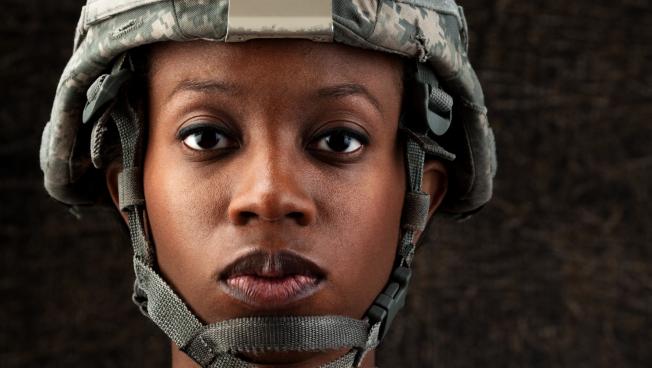 During The Wars In Iraq And Afghanistan Myraline Morris Whitaker Sent Thousands Of Packages Filled With Black Hair Care Products To Female Soldiers During The Wars In Iraq And Afghanistan Myraline Morris Whitaker Sent Thousands Of Packages Filled With Black Hair Care Products To Female Soldiers