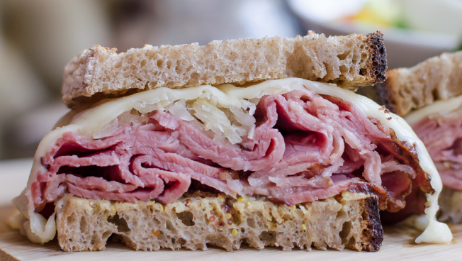 Pastrami on rye: A full-length history of the Jewish deli | WGBH News