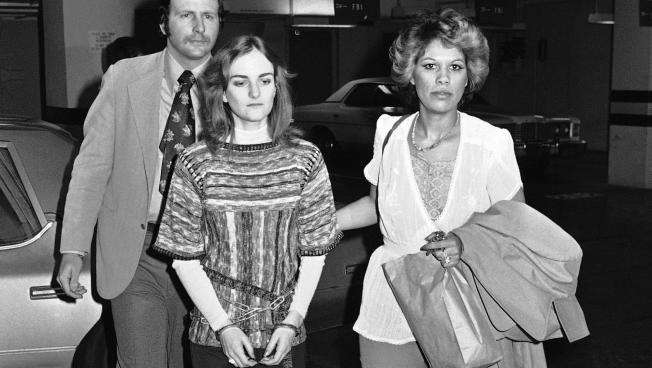 trial for patty hearst trial regarding patty hearst