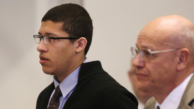 16-Year-Old Philip Chism Found Guilty Of Rape And Murder Of Teacher ...