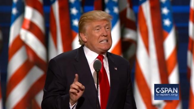 IMHO: Trump’s Broken Promises to the Transgender Community - WGBH News