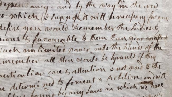 The Story Behind Abigail Adams Remember The La s Letter The Story Behind Abigail Adams Remember The La s Letter