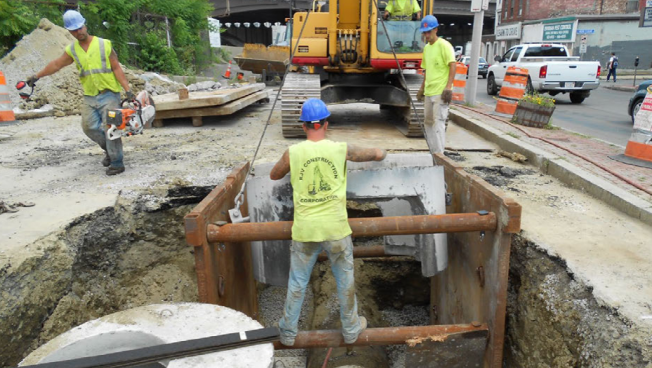 MWRA Says A Crumbling Water System Threatens Greater Boston With ...